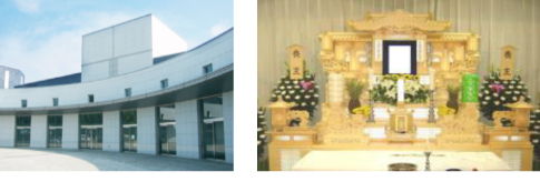 つくばメモリアルホール（公営）つくばメモリアルホール